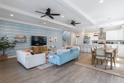 Entertainer's Dream House with a Resort Pool - Santa Rosa Beach, Florida