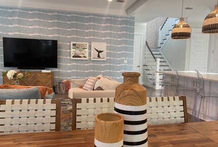 Entertainer's Dream House with a Resort Pool - Santa Rosa Beach, Florida