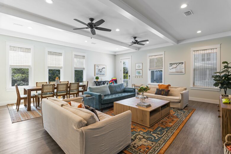 Entertainer's Dream House with a Resort Pool - Santa Rosa Beach, Florida