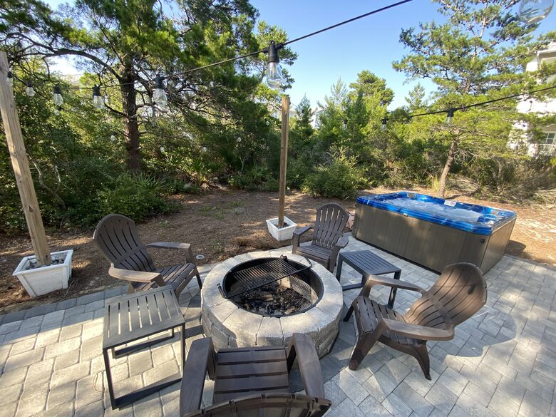 Entertainer's Dream House with a Resort Pool - Santa Rosa Beach, Florida