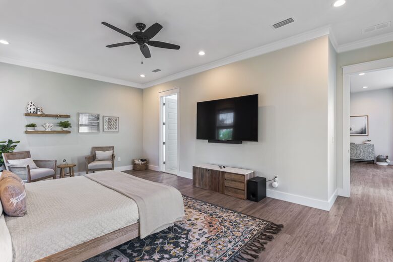 Entertainer's Dream House with a Resort Pool - Santa Rosa Beach, Florida