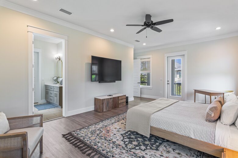 Entertainer's Dream House with a Resort Pool - Santa Rosa Beach, Florida