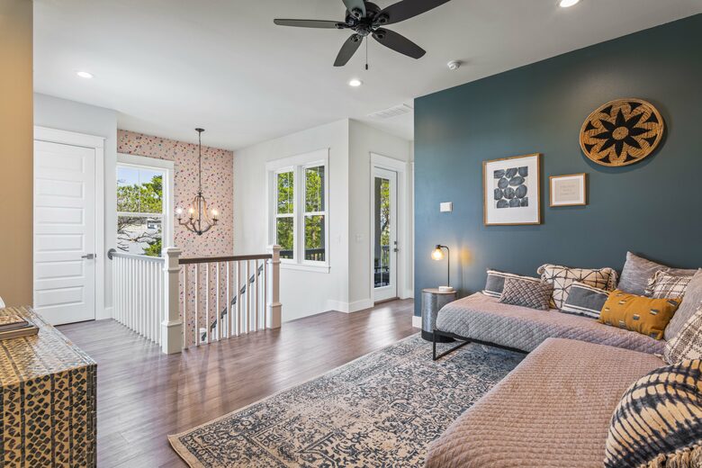 Entertainer's Dream House with a Resort Pool - Santa Rosa Beach, Florida