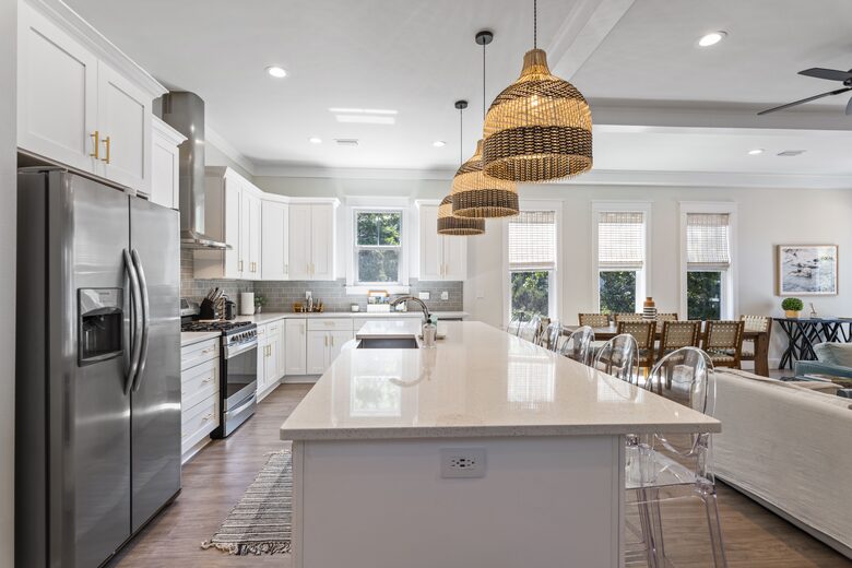 Entertainer's Dream House with a Resort Pool - Santa Rosa Beach, Florida