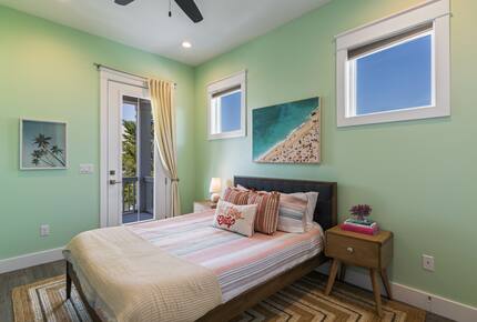 Entertainer's Dream House with a Resort Pool - Santa Rosa Beach, Florida