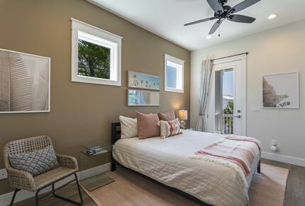 Entertainer's Dream House with a Resort Pool - Santa Rosa Beach, Florida