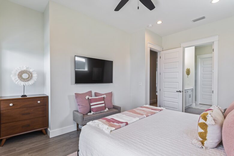 Entertainer's Dream House with a Resort Pool - Santa Rosa Beach, Florida