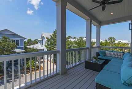 Entertainer's Dream House with a Resort Pool - Santa Rosa Beach, Florida
