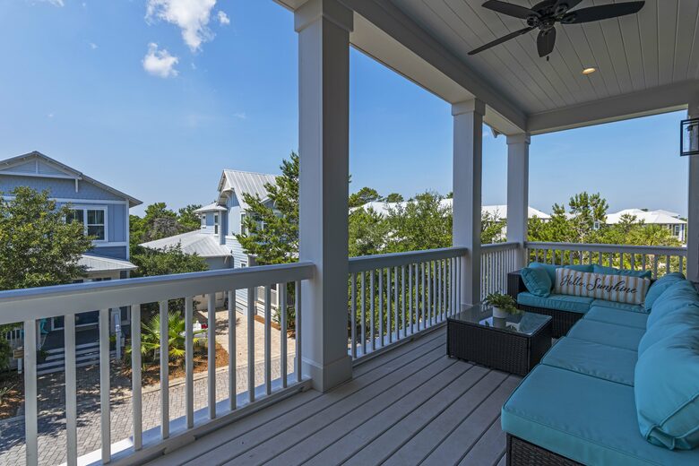 Entertainer's Dream House with a Resort Pool - Santa Rosa Beach, Florida