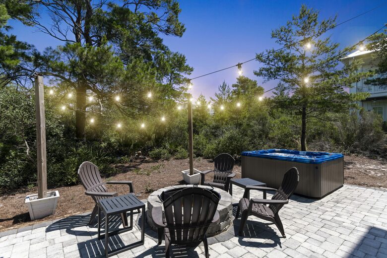 Entertainer's Dream House with a Resort Pool - Santa Rosa Beach, Florida