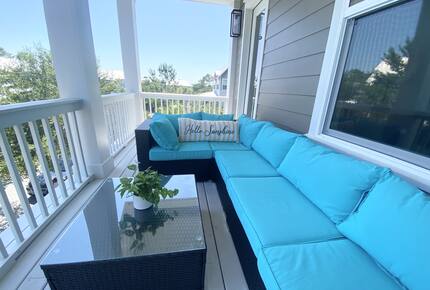 Entertainer's Dream House with a Resort Pool - Santa Rosa Beach, Florida