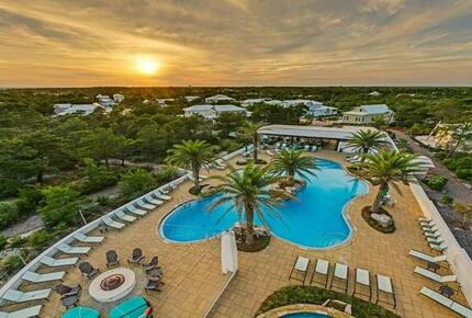 Entertainer's Dream House with a Resort Pool - Santa Rosa Beach, Florida
