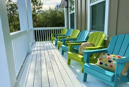 Entertainer's Dream House with a Resort Pool - Santa Rosa Beach, Florida