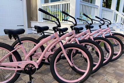 Entertainer's Dream House with a Resort Pool - Santa Rosa Beach, Florida