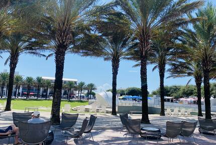 Entertainer's Dream House with a Resort Pool - Santa Rosa Beach, Florida