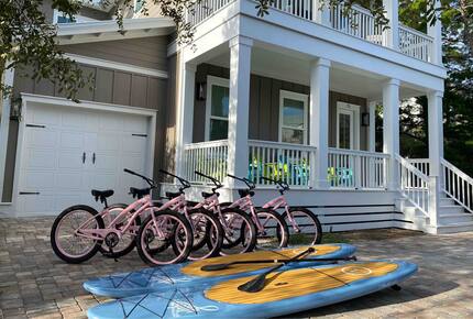 Entertainer's Dream House with a Resort Pool - Santa Rosa Beach, Florida