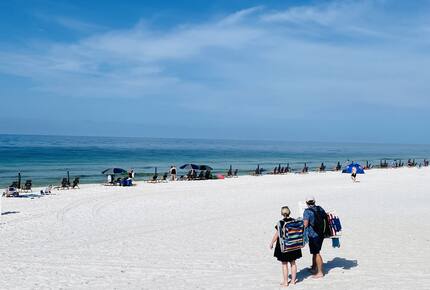 Entertainer's Dream House with a Resort Pool - Santa Rosa Beach, Florida
