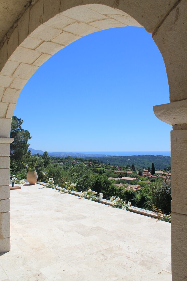 Castellou - Tourrettes-sur-Loup, France