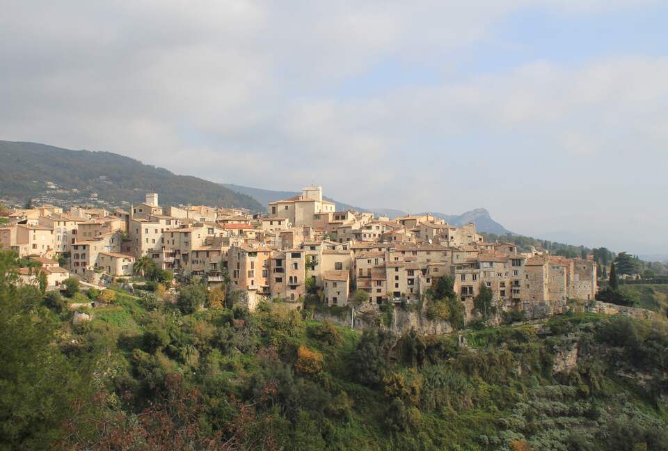 Castellou - Tourrettes-sur-Loup, France