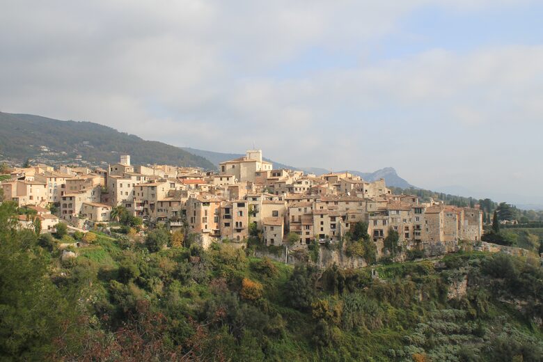 Castellou - Tourrettes-sur-Loup, France