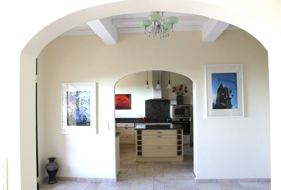 Castellou - Tourrettes-sur-Loup, France