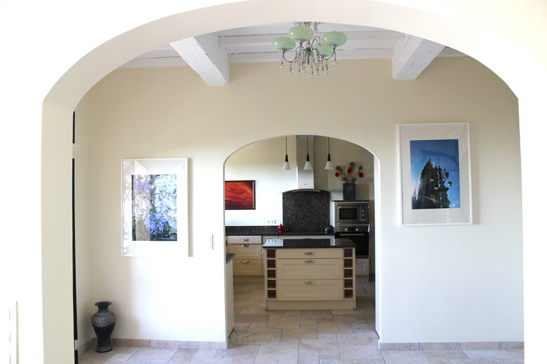 Castellou - Tourrettes-sur-Loup, France