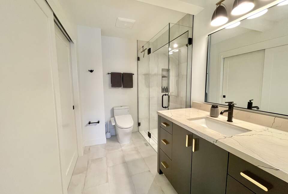 Modern Mountain Park City Getaway - Park City, Utah