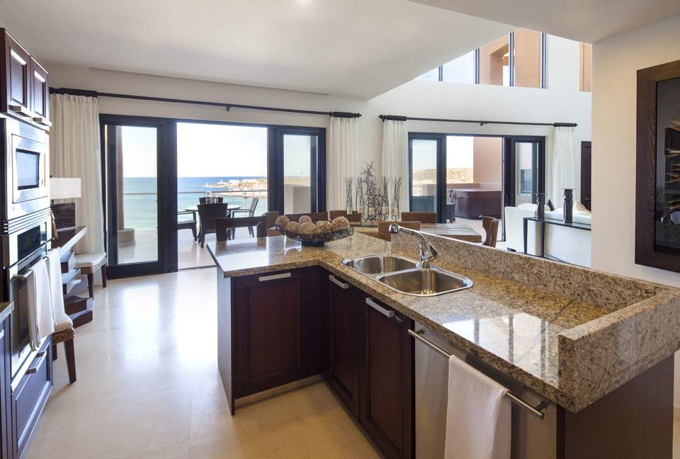 Vista Mar: 3 Bedroom Penthouse - La Paz, Mexico