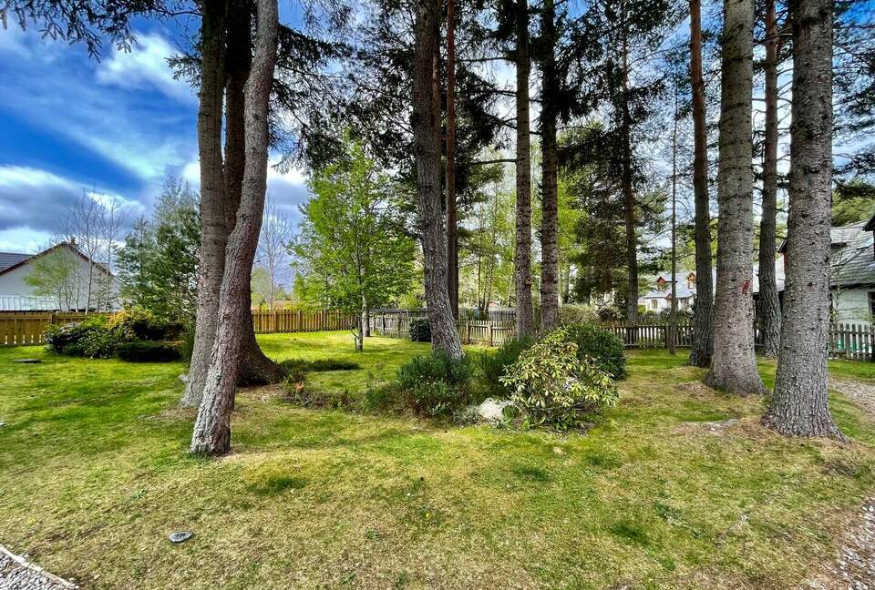 Lag na Coille - Nethy Bridge, United Kingdom