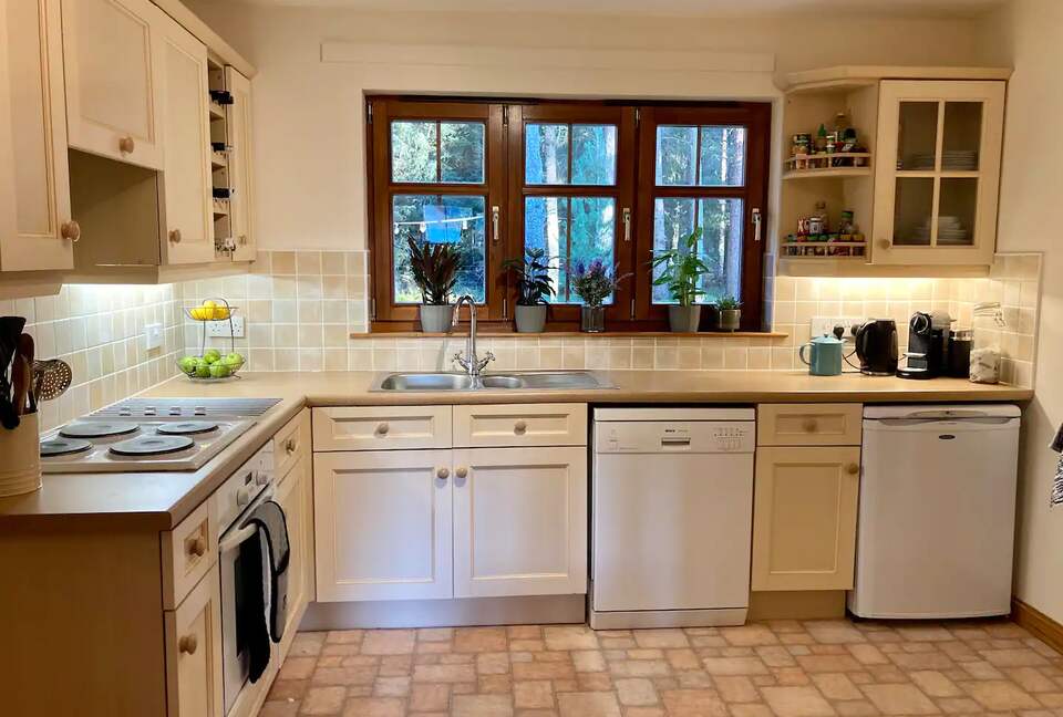 Lag na Coille - Nethy Bridge, United Kingdom