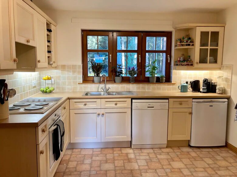 Lag na Coille - Nethy Bridge, United Kingdom