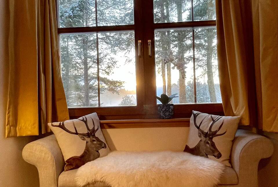 Lag na Coille - Nethy Bridge, United Kingdom