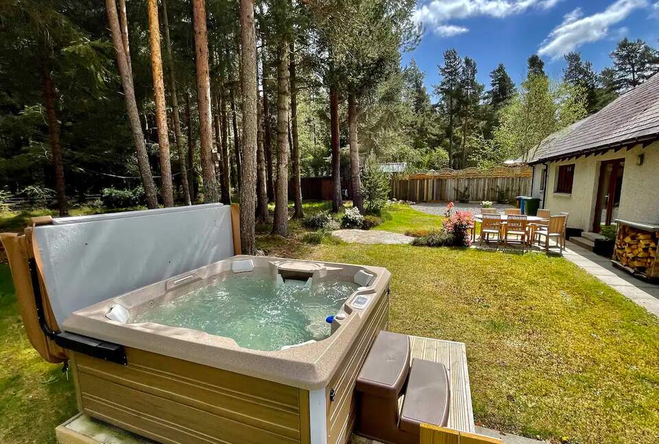 Lag na Coille - Nethy Bridge, United Kingdom