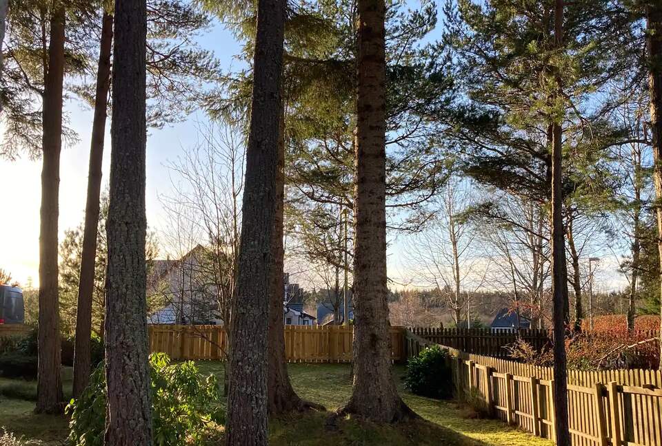 Lag na Coille - Nethy Bridge, United Kingdom