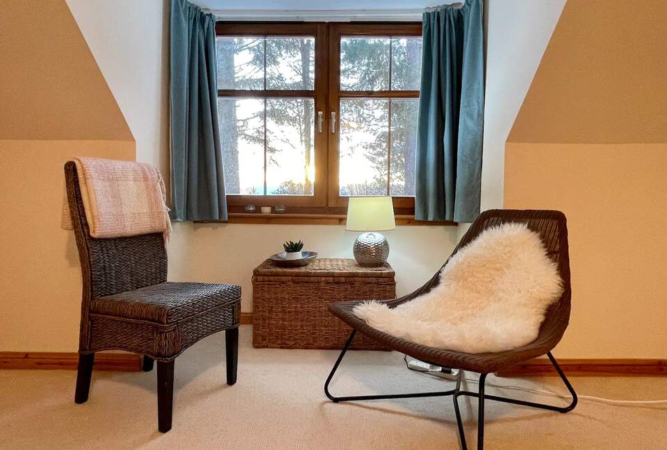 Lag na Coille - Nethy Bridge, United Kingdom