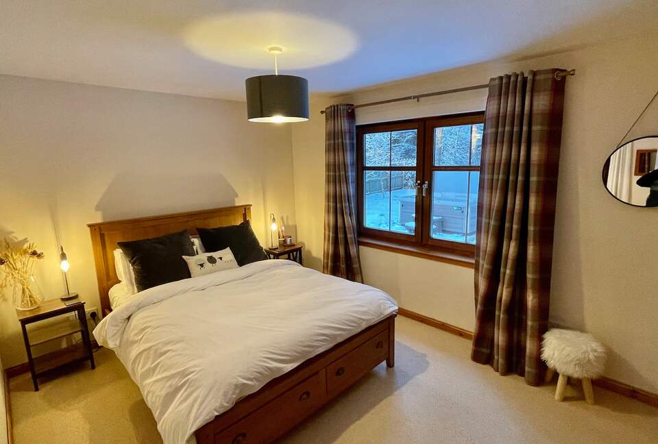 Lag na Coille - Nethy Bridge, United Kingdom