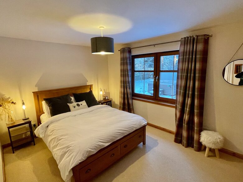 Lag na Coille - Nethy Bridge, United Kingdom