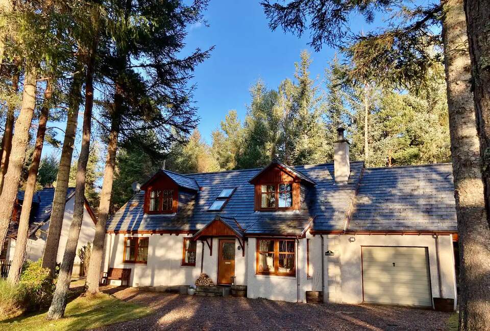 Lag na Coille - Nethy Bridge, United Kingdom