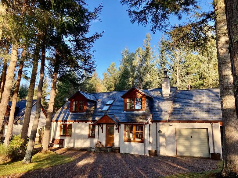 Lag na Coille - Nethy Bridge, United Kingdom