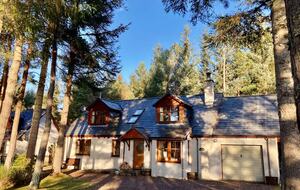 Lag na Coille - Nethy Bridge, United Kingdom