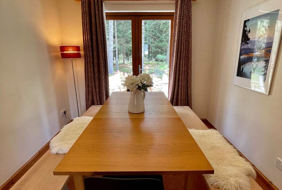 Lag na Coille - Nethy Bridge, United Kingdom