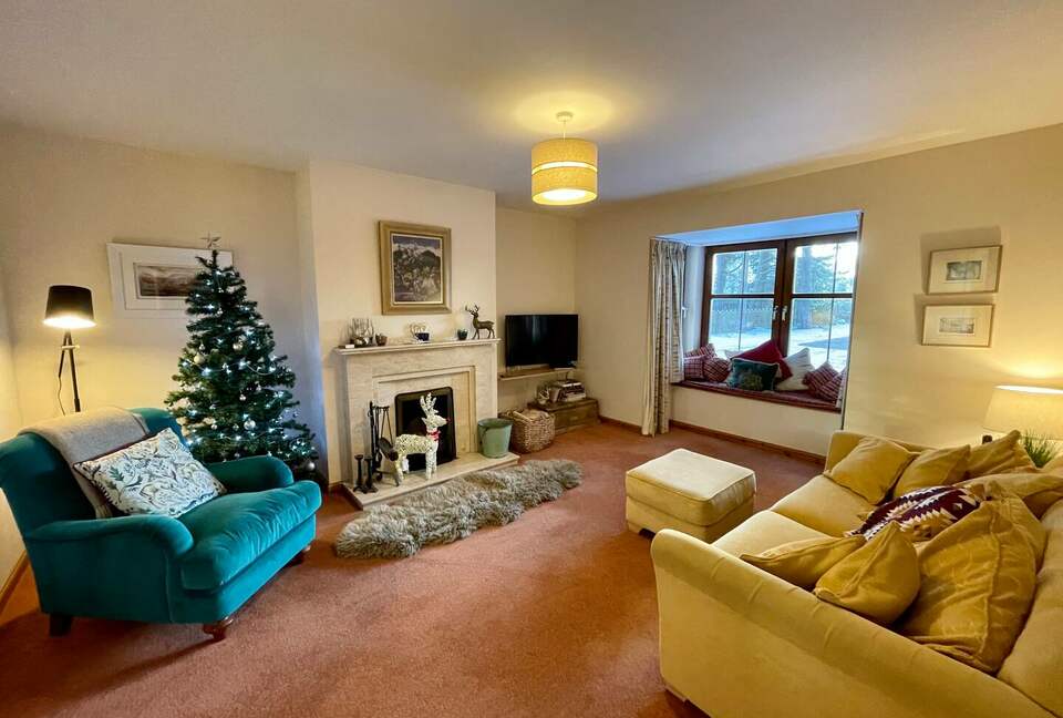 Lag na Coille - Nethy Bridge, United Kingdom