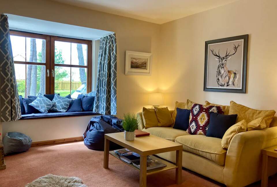 Lag na Coille - Nethy Bridge, United Kingdom