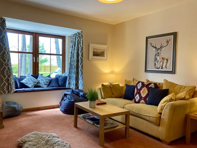 Lag na Coille - Nethy Bridge, United Kingdom