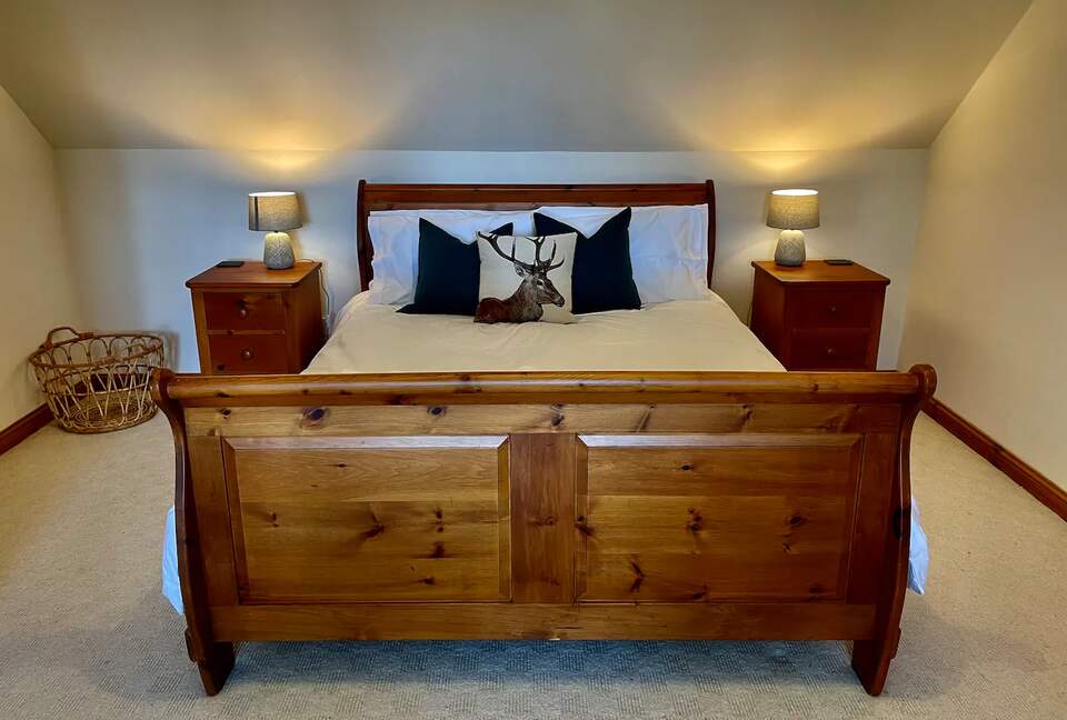 Lag na Coille - Nethy Bridge, United Kingdom