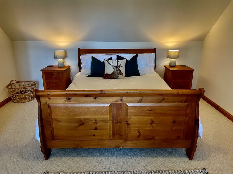 Lag na Coille - Nethy Bridge, United Kingdom