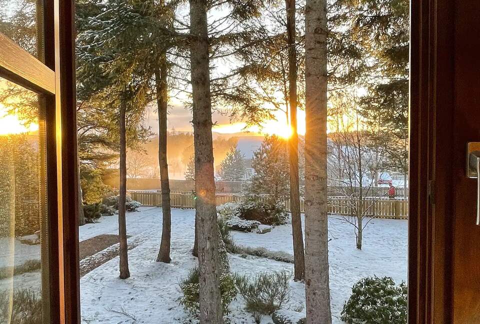 Lag na Coille - Nethy Bridge, United Kingdom