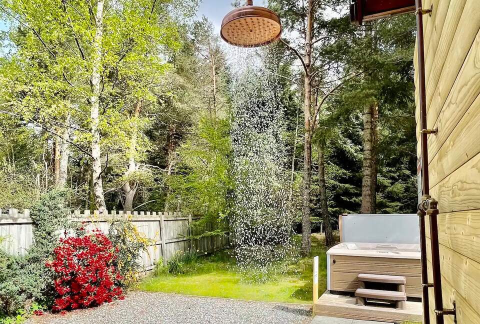 Lag na Coille - Nethy Bridge, United Kingdom