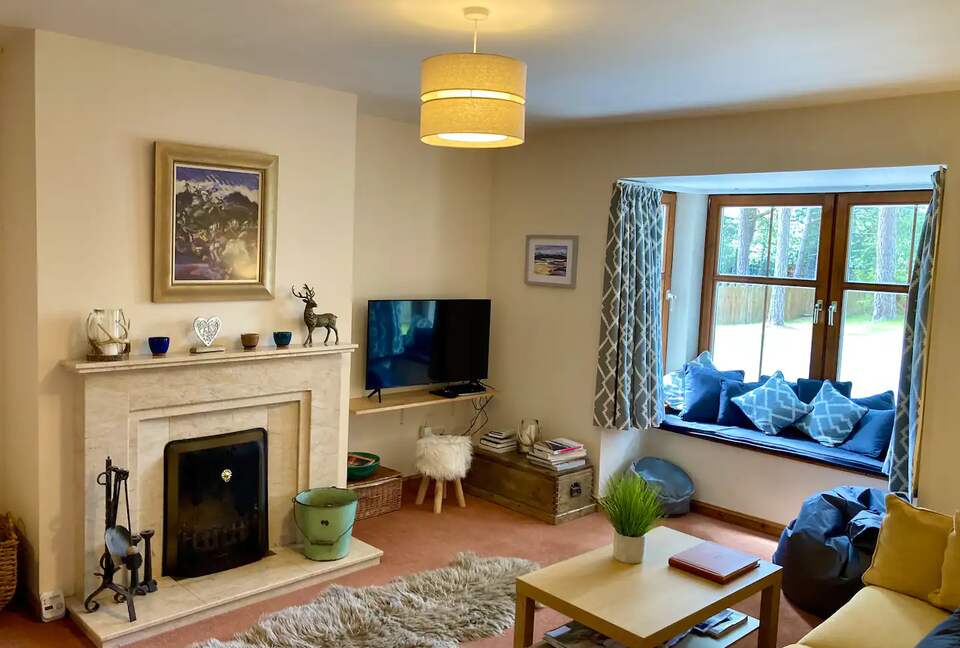 Lag na Coille - Nethy Bridge, United Kingdom