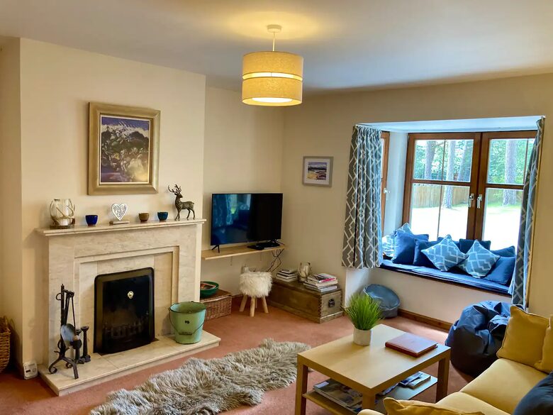 Lag na Coille - Nethy Bridge, United Kingdom